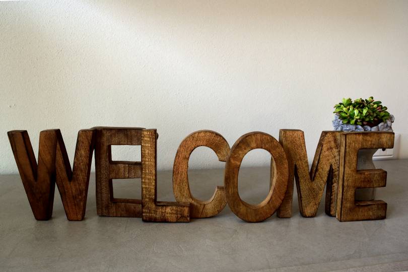 Bedini Manuela e la sua bella famiglia sono lieti di potervi ospitare nel B&B case Bianche